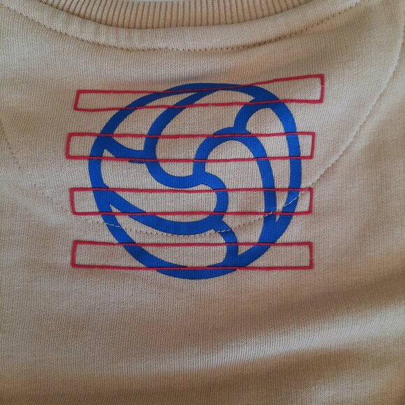 FC Barcelona Sweatshirt - Men's Medium - Picture 5 of 7